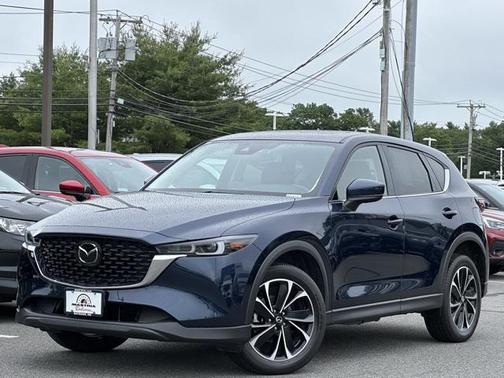 2023 Mazda CX-5 2.5 S Premium Package