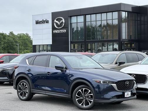 2023 Mazda CX-5 2.5 S Premium Package