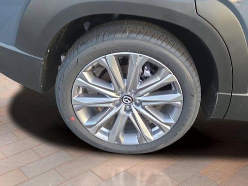 Polymetal Gray Metallic 2026 Mazda CX-50 Premium