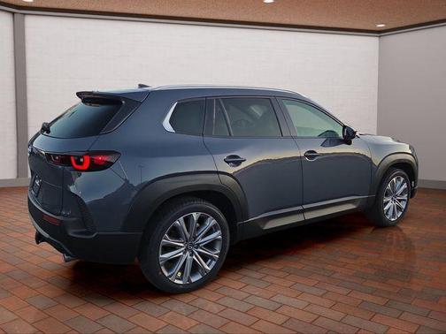 Polymetal Gray Metallic 2026 Mazda CX-50 Premium