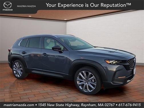 2026 Mazda CX-50 Premium