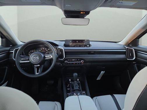 Polymetal Gray Metallic 2026 Mazda CX-50 Premium