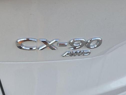 Rhodium 2025 Mazda CX-90 3.3 Turbo Premium Plus Package