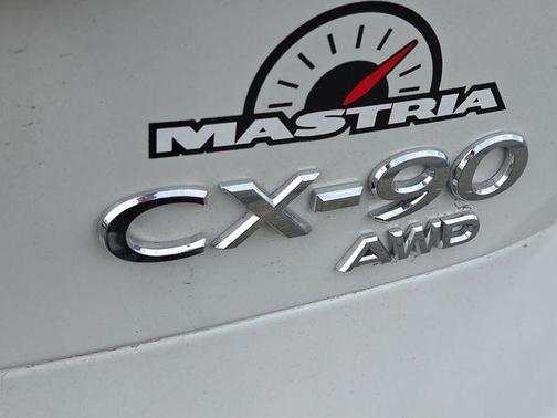 Rhodium 2025 Mazda CX-90 3.3 Turbo Premium Plus Package