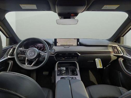 Rhodium 2025 Mazda CX-90 3.3 Turbo Premium Plus Package