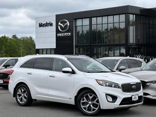 2017 Kia Sorento SX