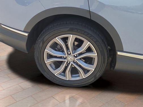 Sonic Gray Pearl 2022 Honda CR-V Touring