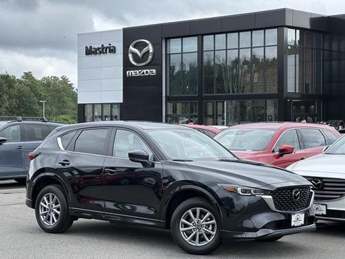 2025 Mazda CX-5 2.5 S Preferred Package