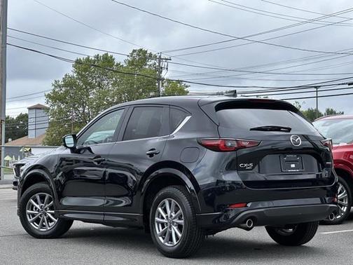 2025 Mazda CX-5 2.5 S Preferred Package