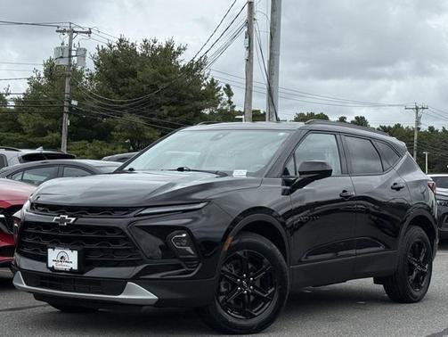 2023 Chevrolet Blazer 2LT