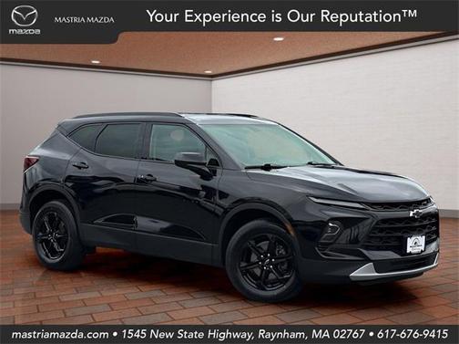 2023 Chevrolet Blazer 2LT
