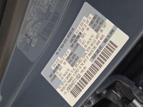 Polymetal Gray Metallic 2026 Mazda CX-5 Preferred