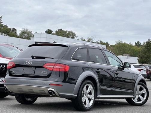 2016 Audi allroad 2.0T Premium Plus