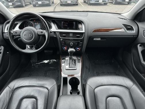 2016 Audi allroad 2.0T Premium Plus