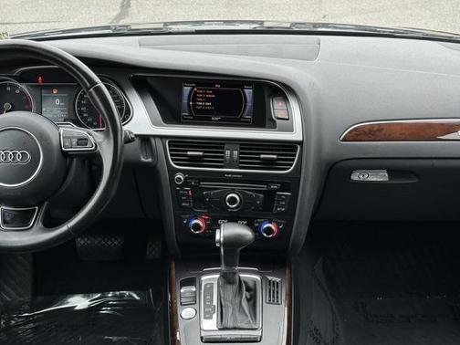 2016 Audi allroad 2.0T Premium Plus