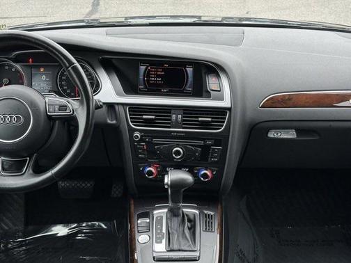 2016 Audi allroad 2.0T Premium Plus