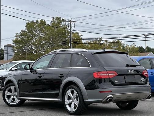 2016 Audi allroad 2.0T Premium Plus