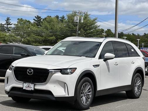 2025 Mazda CX-90 PHEV Preferred