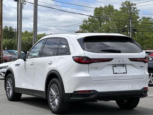 2025 Mazda CX-90 PHEV Preferred