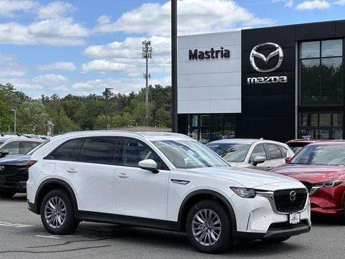 2025 Mazda CX-90 PHEV Preferred