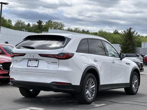 2025 Mazda CX-90 PHEV Preferred