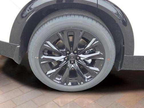 Rhodium White Premium 2026 Mazda CX-90 S Premium