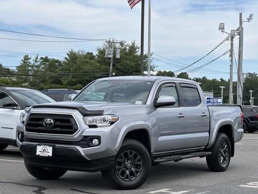 2020 Toyota Tacoma SR5