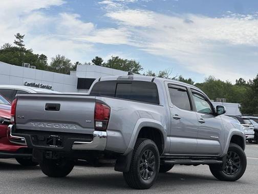 2020 Toyota Tacoma SR5