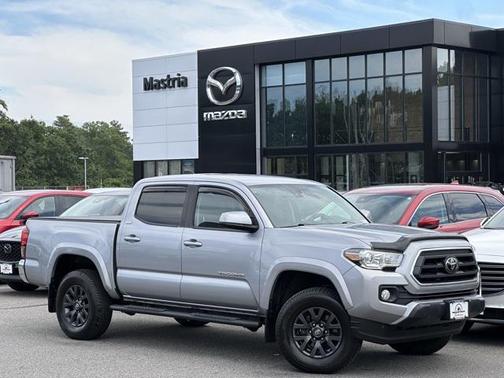 2020 Toyota Tacoma SR5