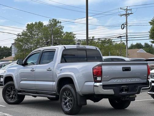 2020 Toyota Tacoma SR5