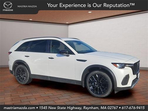 2026 Mazda CX-70 CX-70