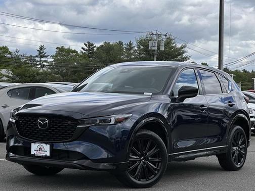 2023 Mazda CX-5 2.5 Turbo