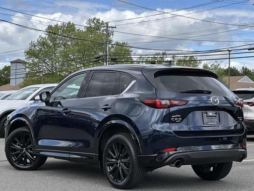 2023 Mazda CX-5 2.5 Turbo