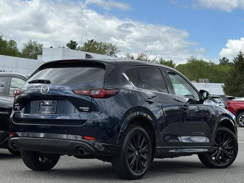2023 Mazda CX-5 2.5 Turbo