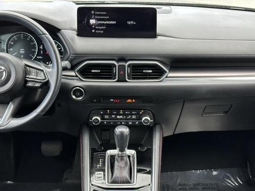 2023 Mazda CX-5 2.5 Turbo
