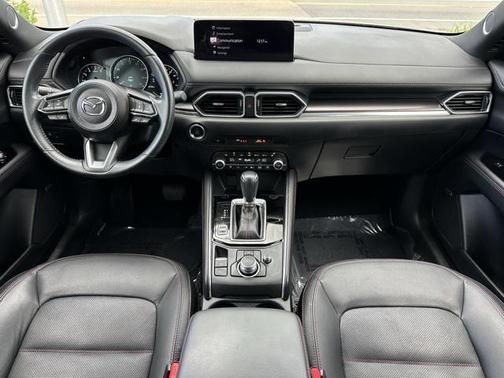 2023 Mazda CX-5 2.5 Turbo
