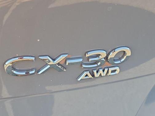 Aero Gray Metallic 2026 Mazda CX-30 Preferred