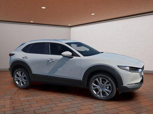 Aero Gray Metallic 2026 Mazda CX-30 Preferred