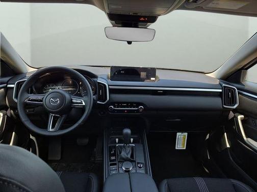 Ingot Blue Metallic 2026 Mazda CX-50 2.5 S PREFERRED