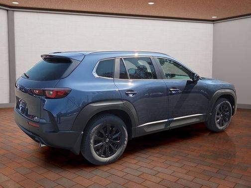 Ingot Blue Metallic 2026 Mazda CX-50 2.5 S PREFERRED