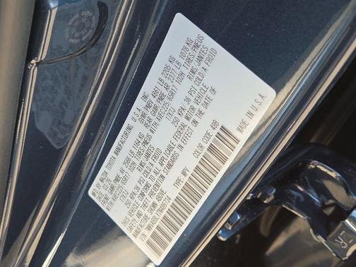 Ingot Blue Metallic 2026 Mazda CX-50 2.5 S PREFERRED