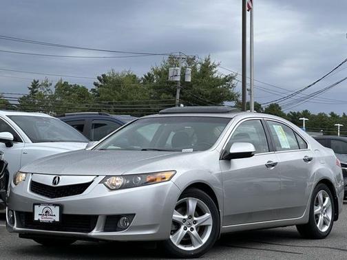 2009 Acura TSX Technology
