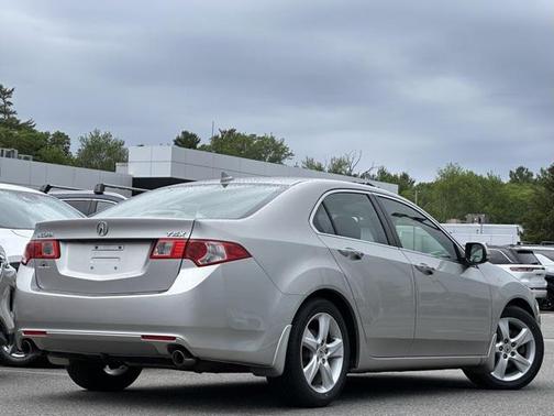 2009 Acura TSX Technology