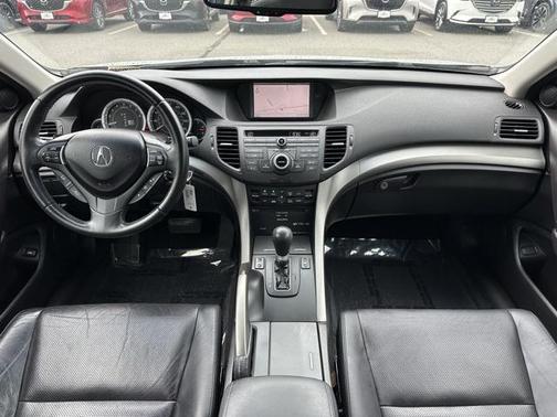 2009 Acura TSX Technology