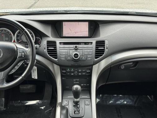 2009 Acura TSX Technology