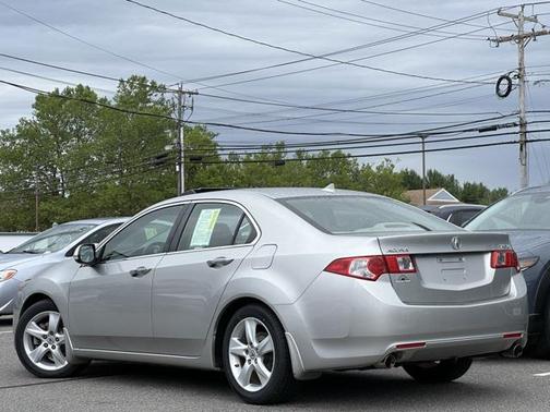 2009 Acura TSX Technology
