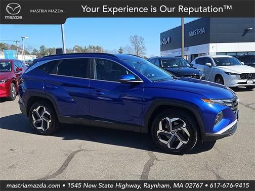 2022 Hyundai TUCSON SEL