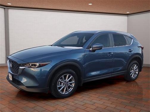 2023 Mazda CX-5 2.5 S Preferred Package