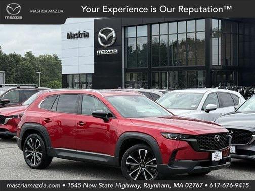 2024 Mazda CX-50 2.5 S Premium Plus Package