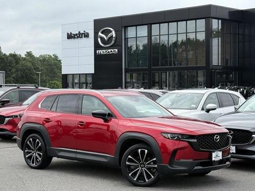 2024 Mazda CX-50 2.5 S Premium Plus Package